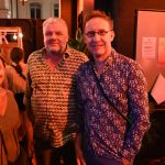 Ils étaient ravis d'assister au Cabaret Drag Queen de Les Douze Travelos d’Hercule à Opéra Sunset