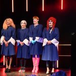 Cabaret Drag Queen par Les Douze Travelos d’Hercule à Opéra Sunset