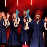 Cabaret Drag Queen par Les Douze Travelos d’Hercule à Opéra Sunset