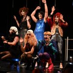 Cabaret Drag Queen par Les Douze Travelos d’Hercule à Opera Sunset