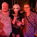 Cabaret Drag Queen_opera sunset
