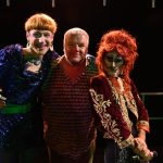 Fabrice Paris avec Les Douze Travelos d’Hercule