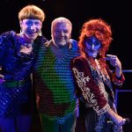 Fabrice Paris avec Les Douze Travelos d’Hercule