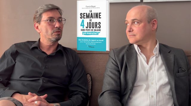 La semaine de 4 jours, sans perte de salaire, ça marche ! de Francis Boyer et Thomas Laborey