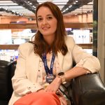 Ludivine Dumont, chargé com sido Lyon