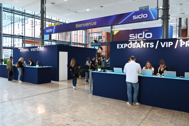 sido Lyon, 9e édition