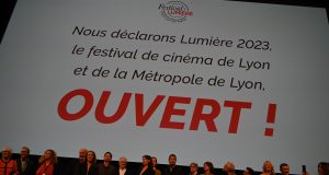Wes Anderson, Dany Boon, Elsa Zylberstein, ainsi que les autres invités, ont donné le coup d’envoi du festival Lumières 2023 Festival Lumiere 2023 - soirée d'ouverture