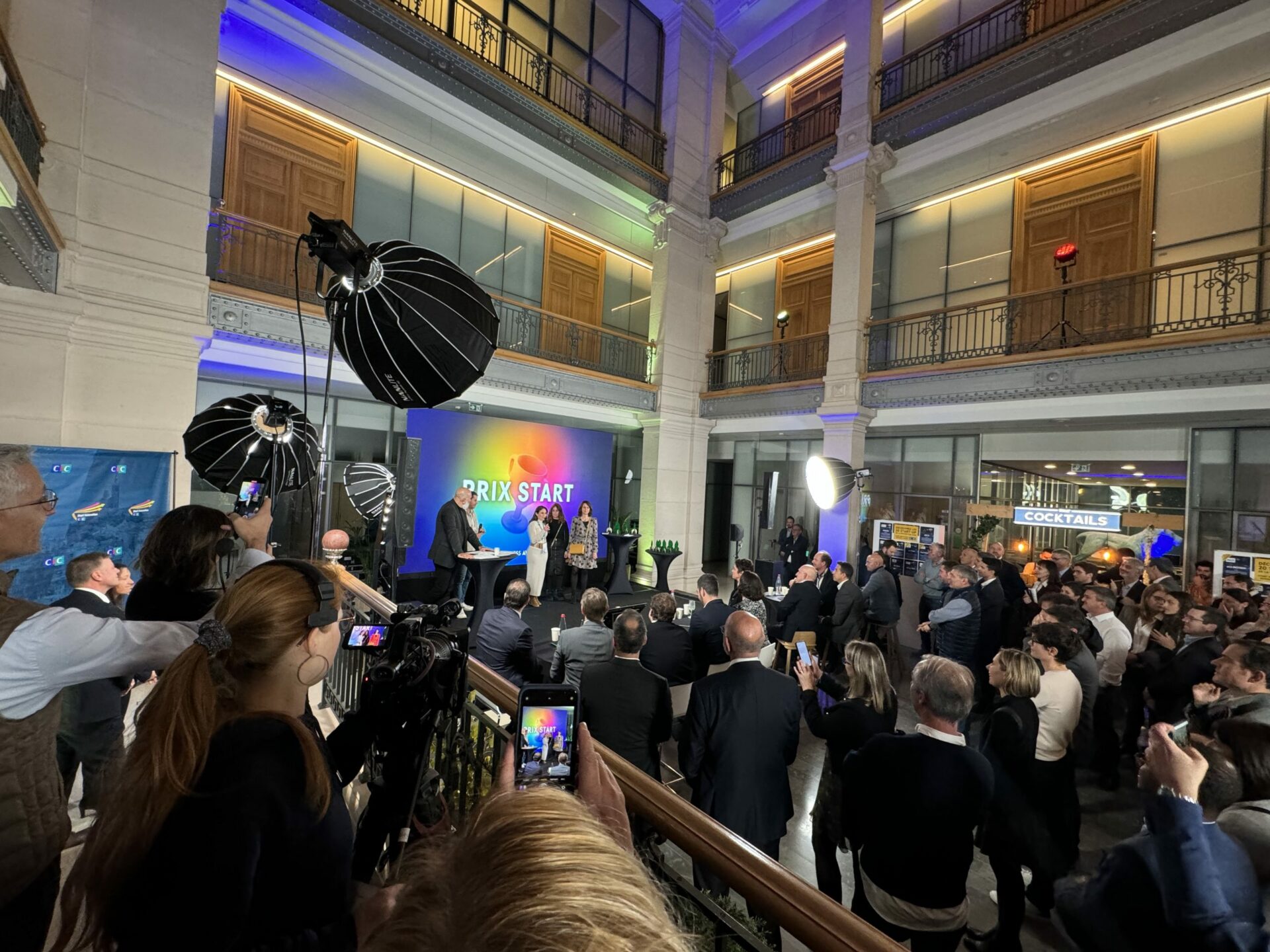 Oorion_CIC Start Innovation Business Awards 2023