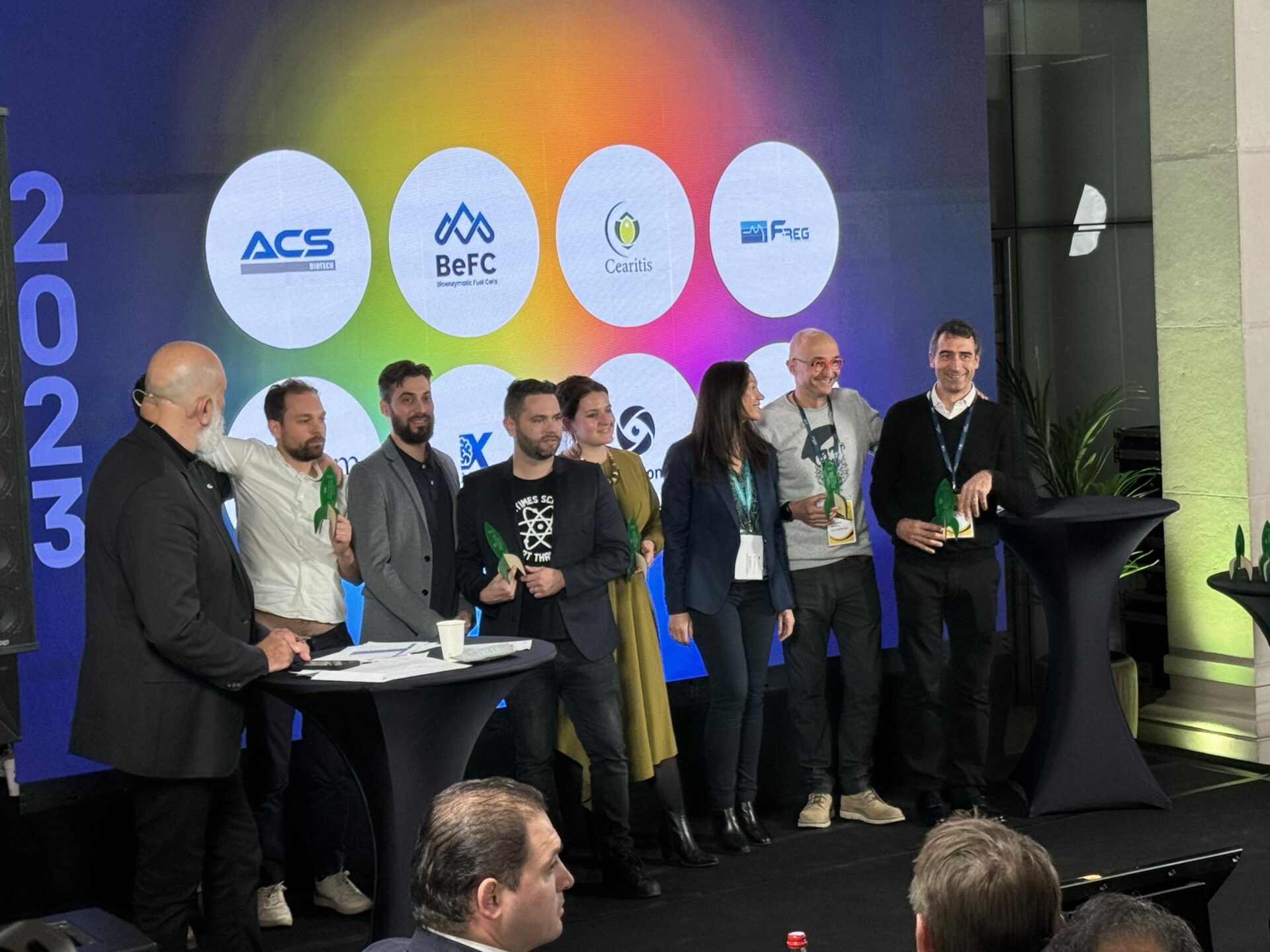 CIC Start Innovation Business Awards ; 4e édition