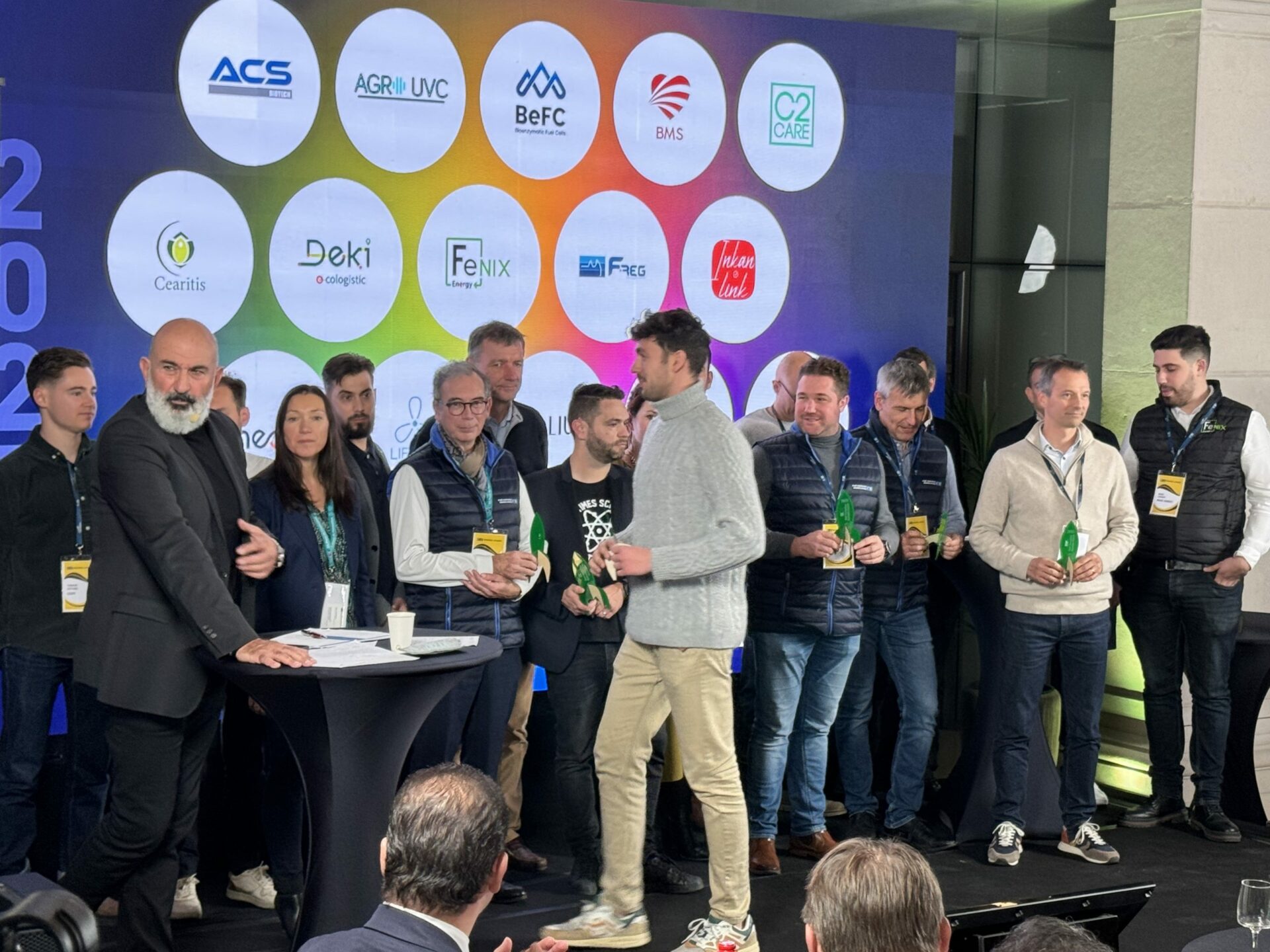 CIC Start Innovation Business Awards 2023