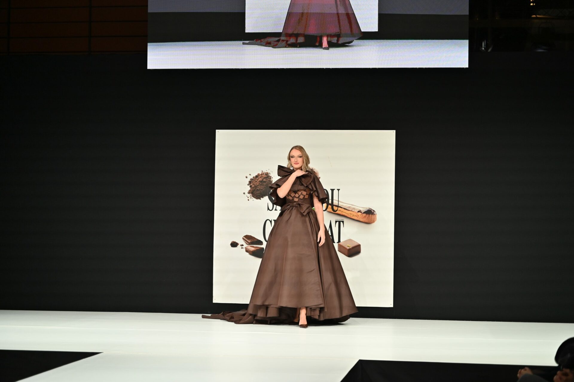 salon du chocolat Lyon