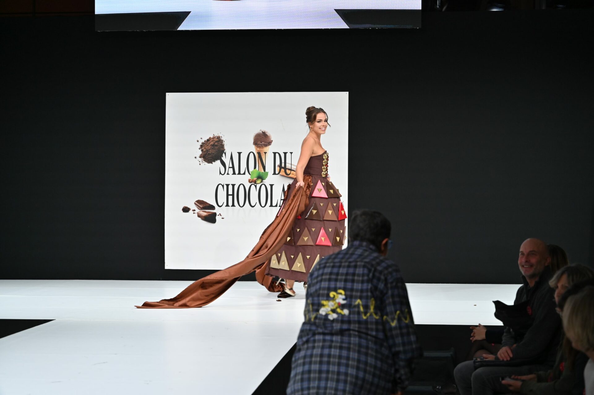 salon du chocolat Lyon