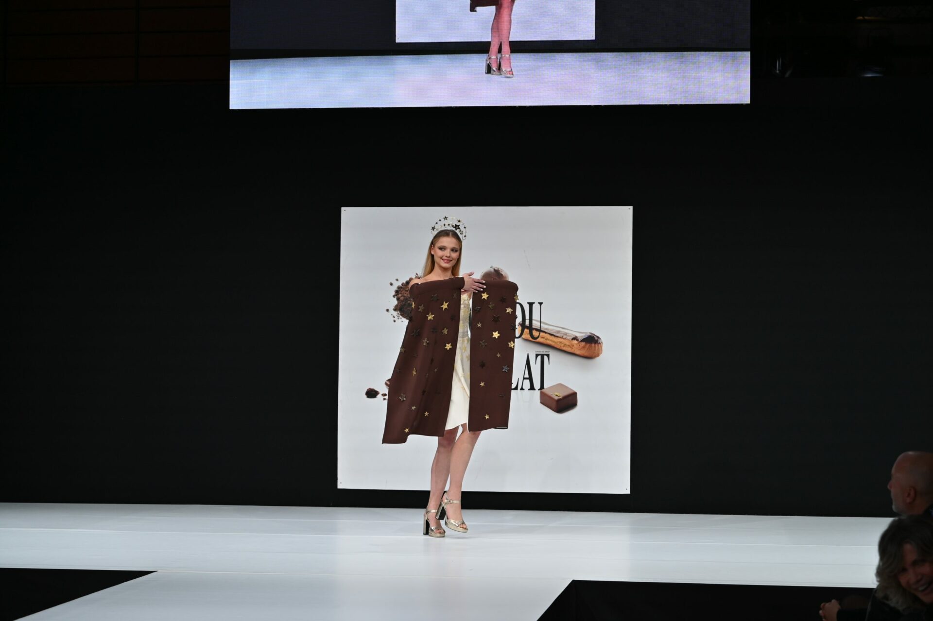 salon du chocolat Lyon