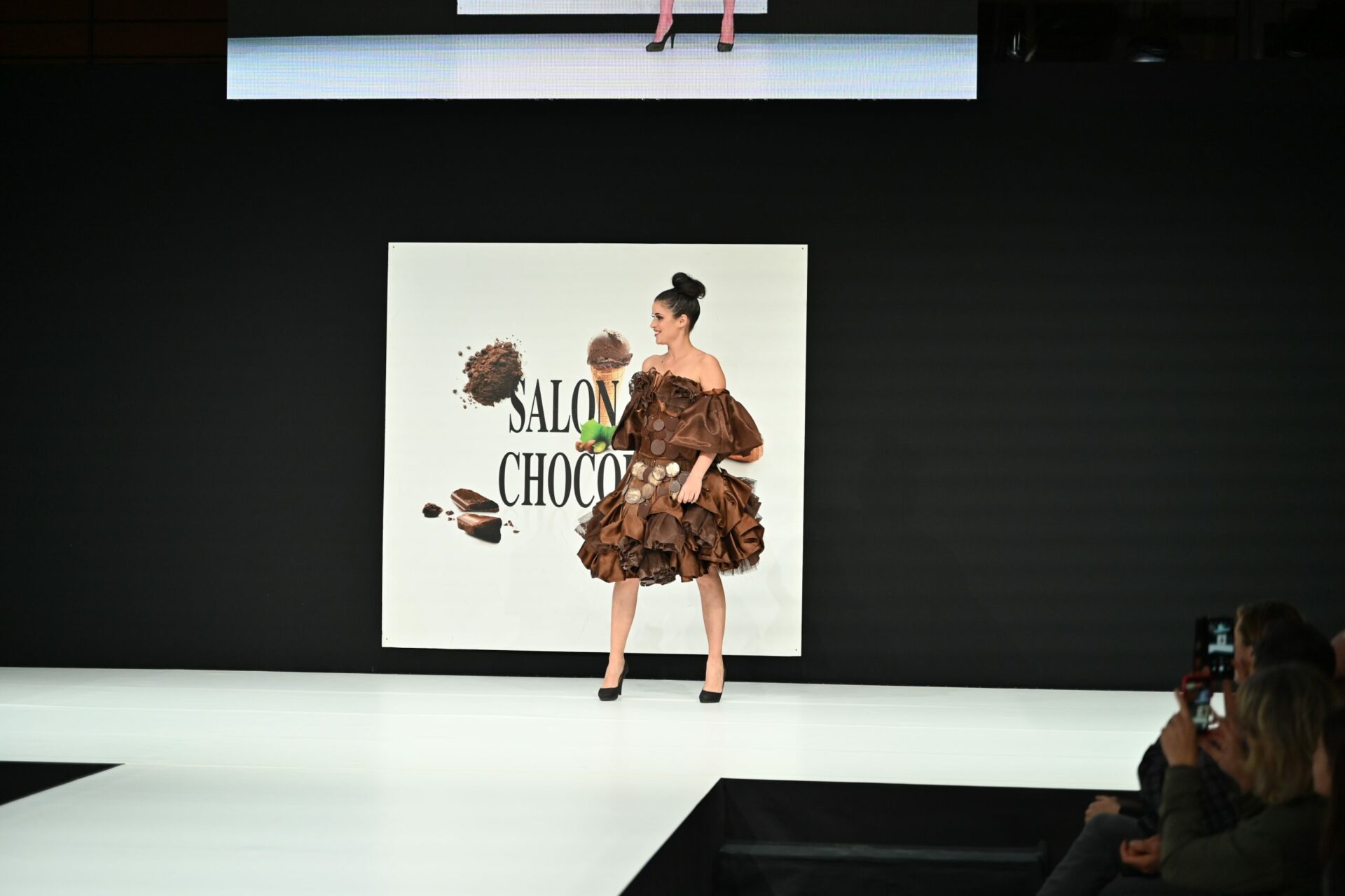 salon du chocolat Lyon