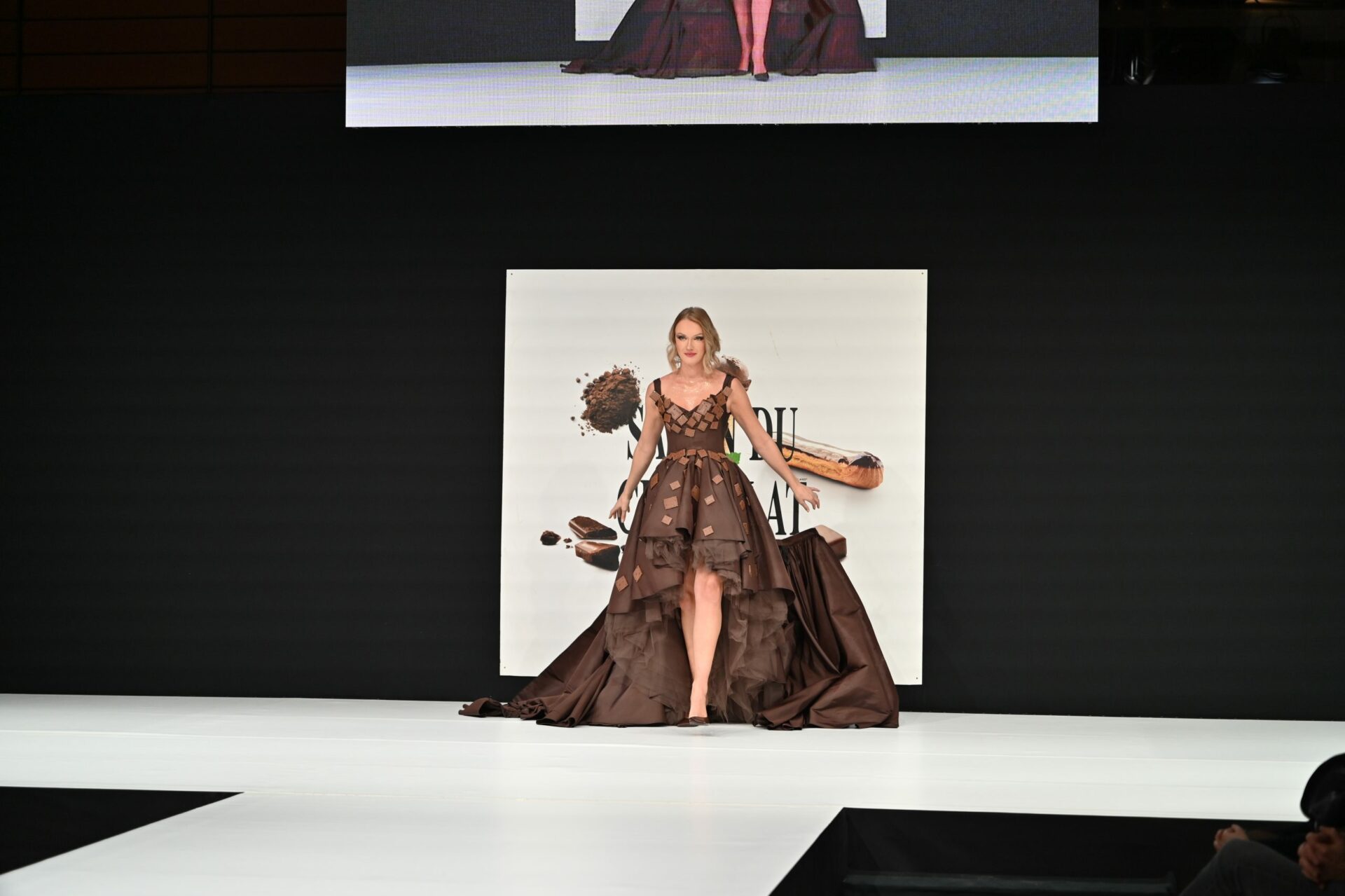 salon du chocolat Lyon