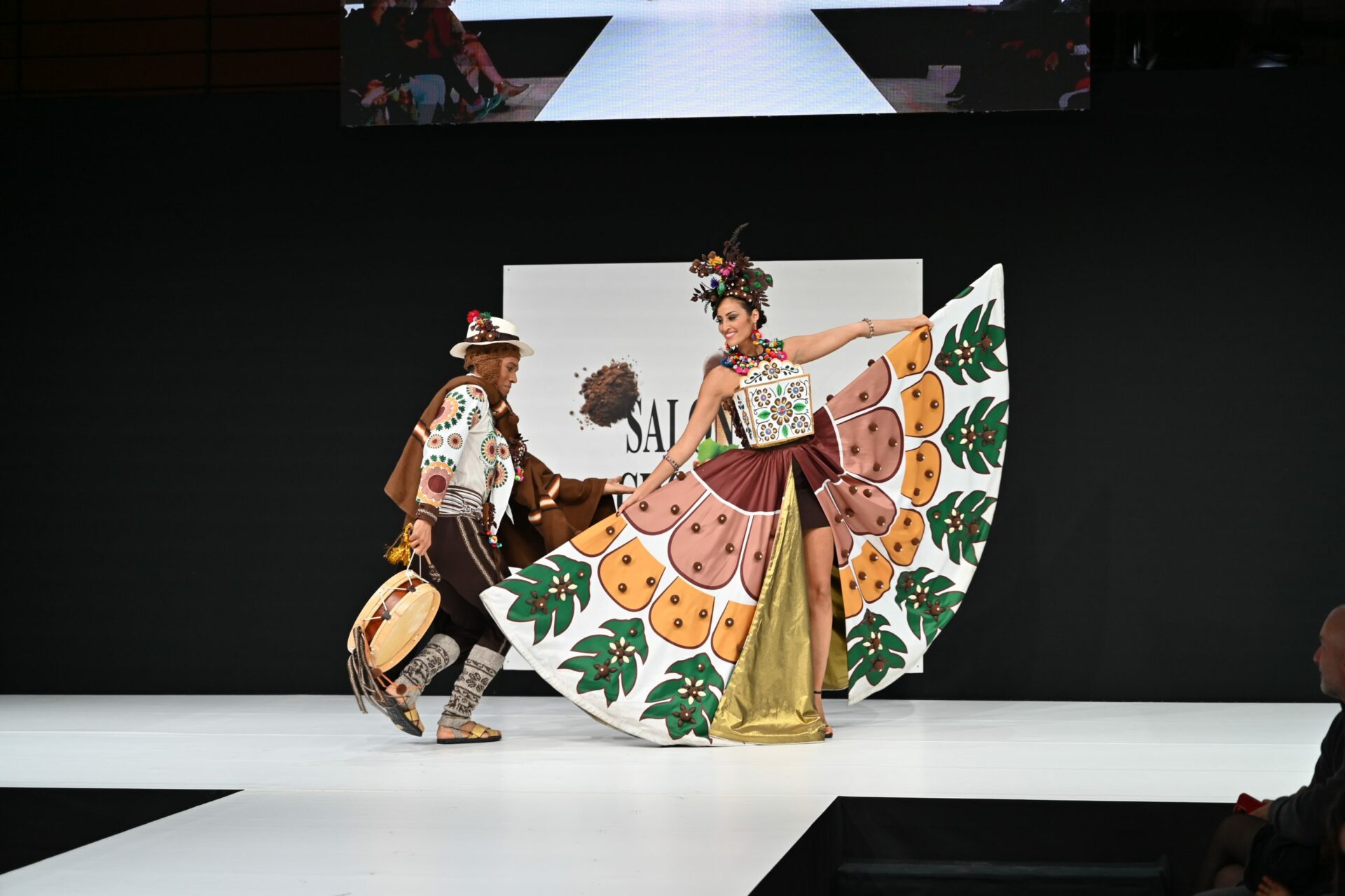 salon du chocolat Lyon