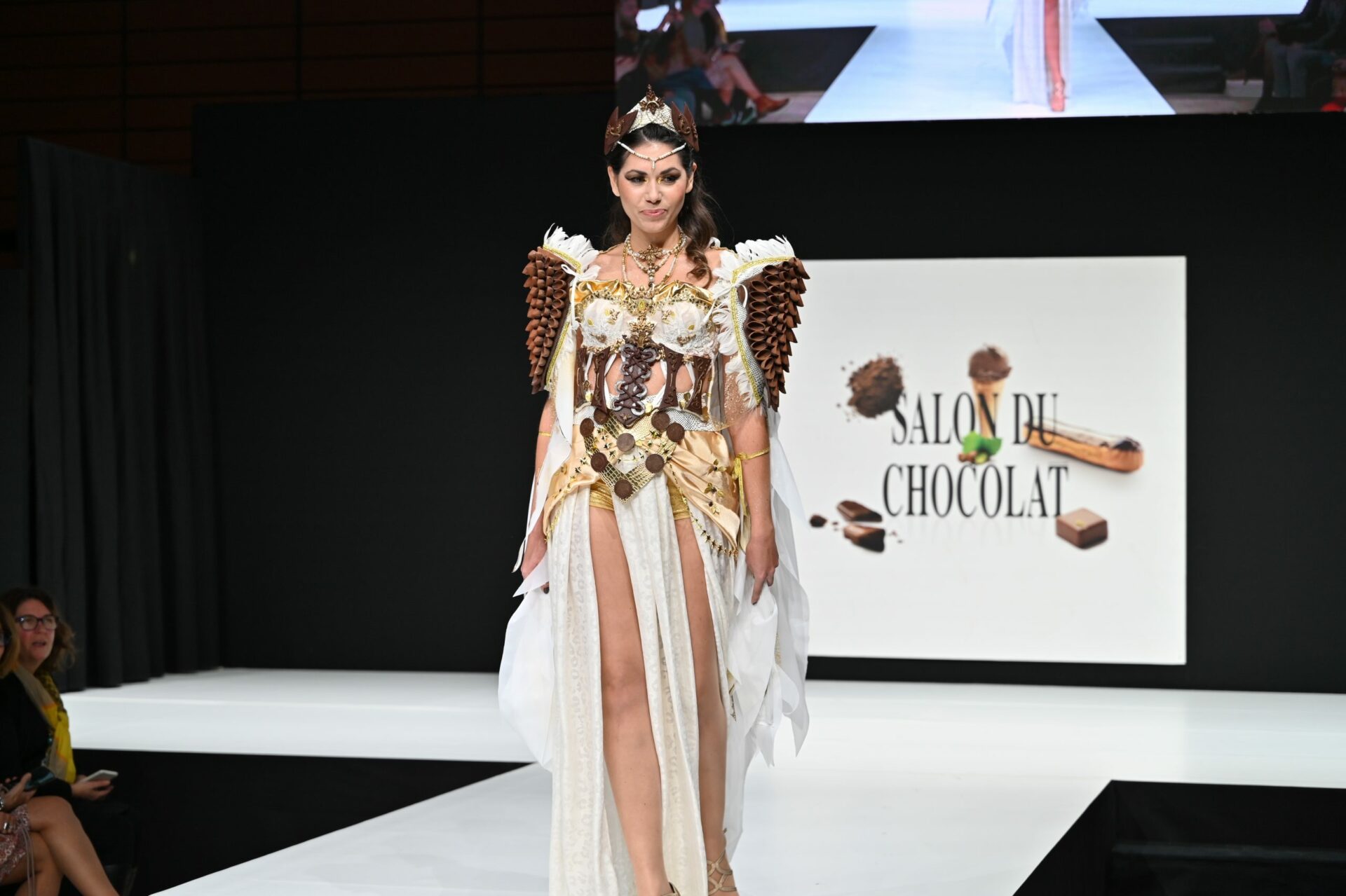 salon du chocolat Lyon