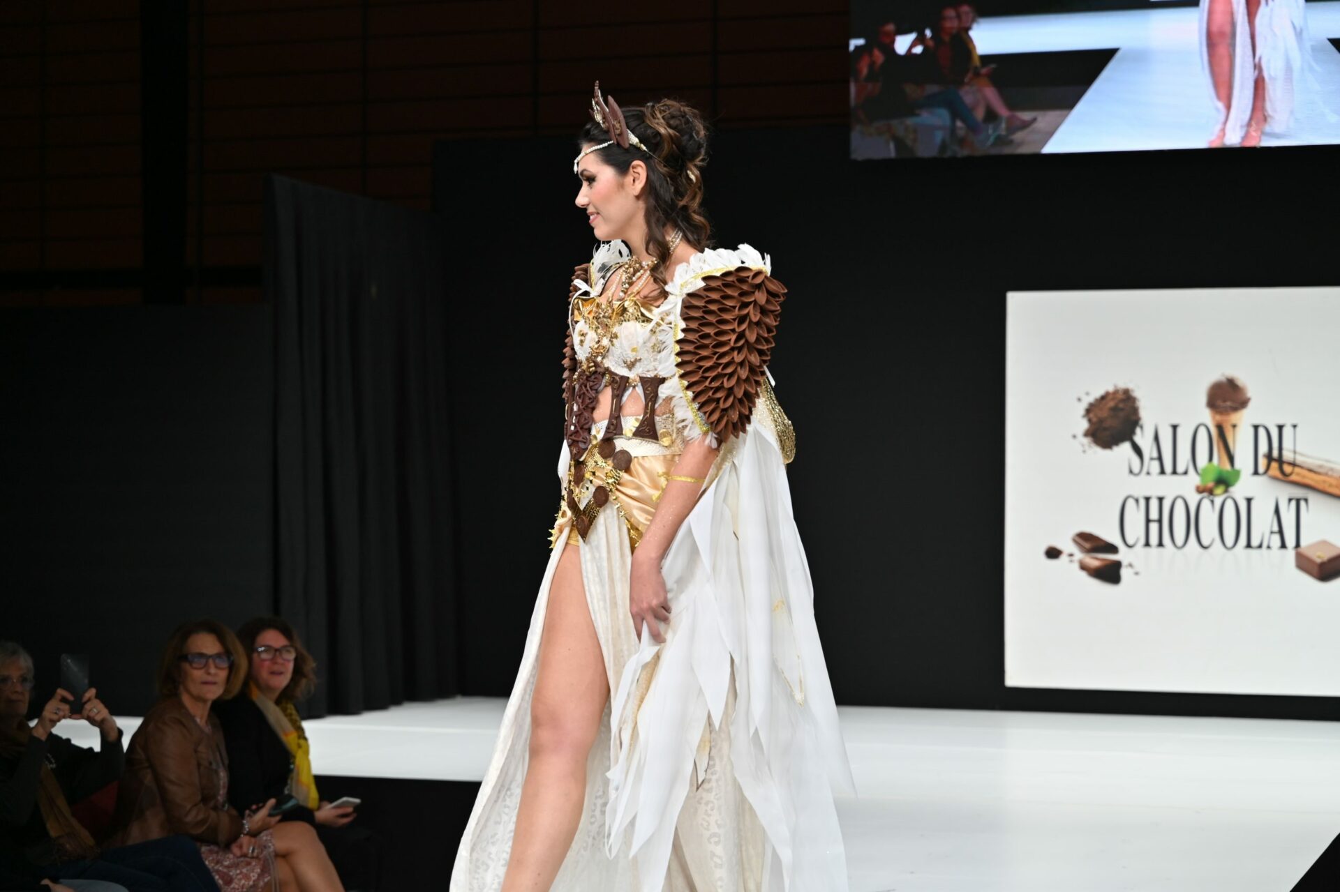 salon du chocolat Lyon