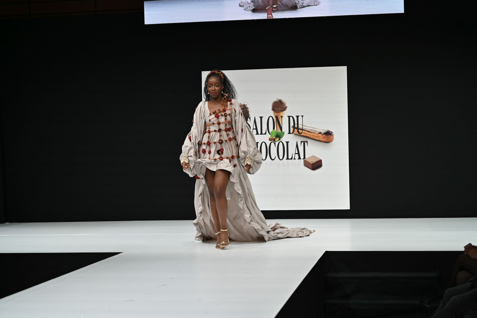 salon du chocolat Lyon