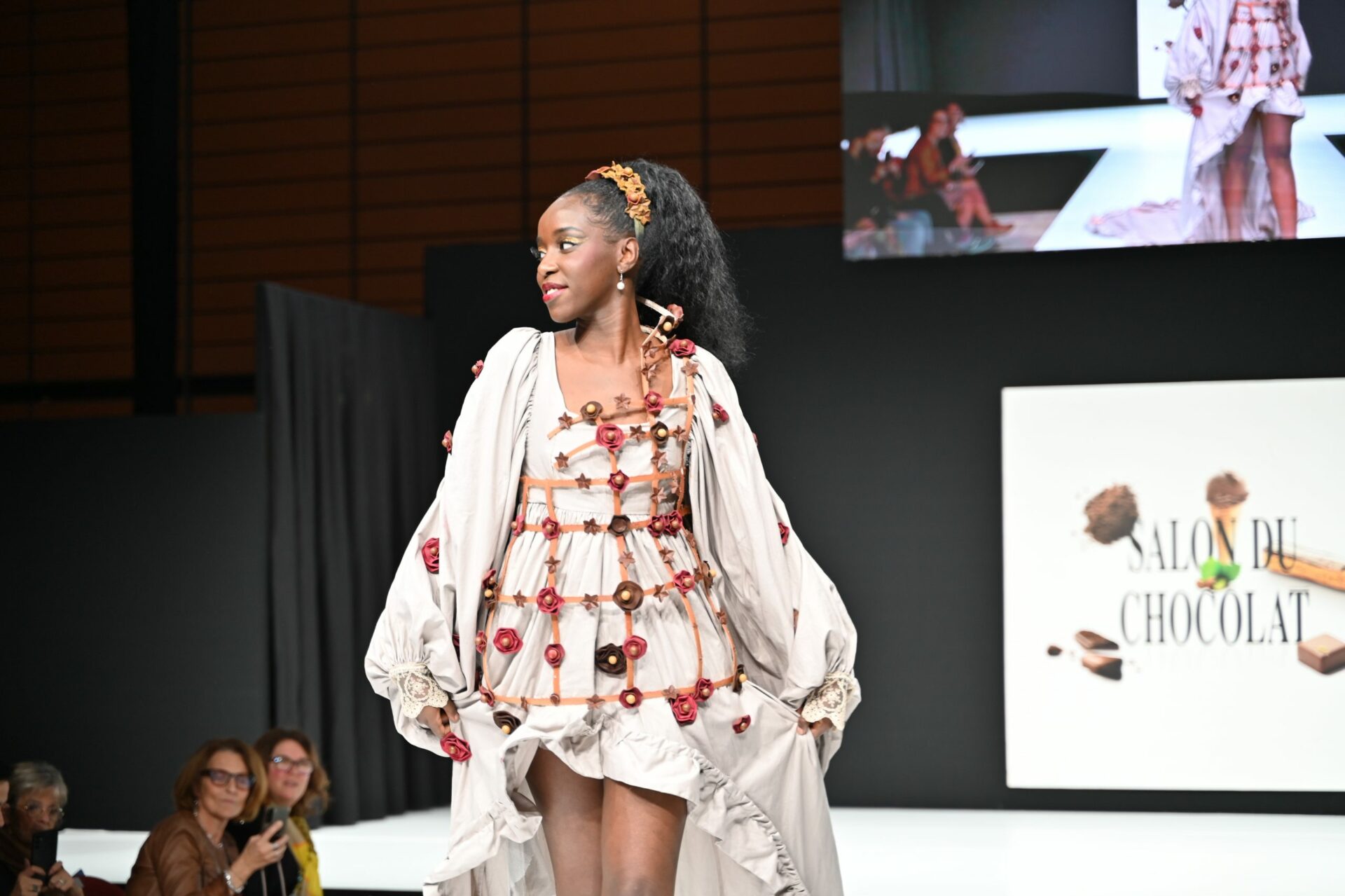 salon du chocolat Lyon