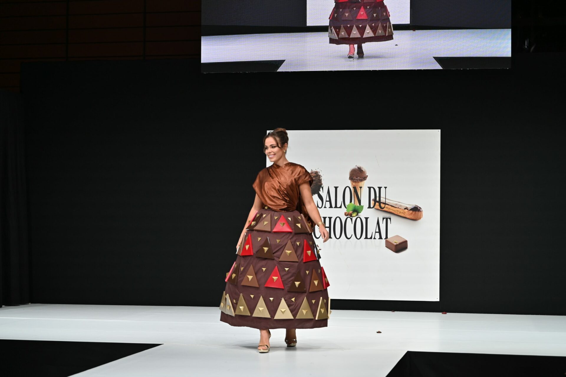salon du chocolat Lyon