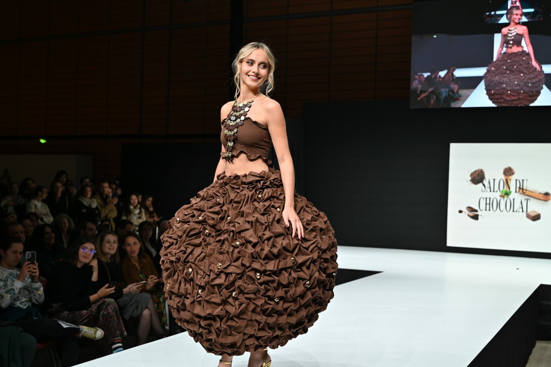 salon du chocolat Lyon