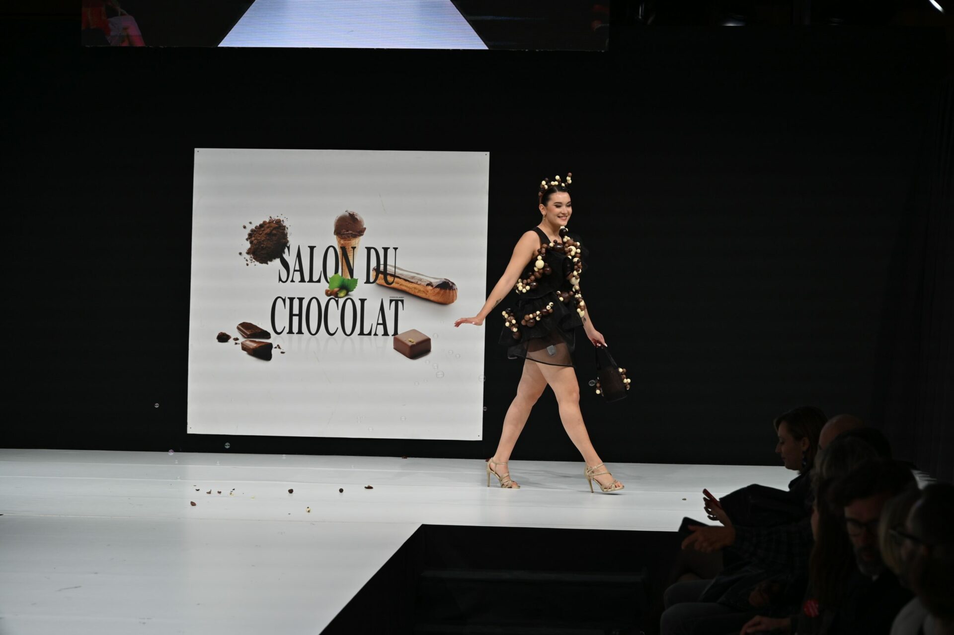salon du chocolat de Lyon