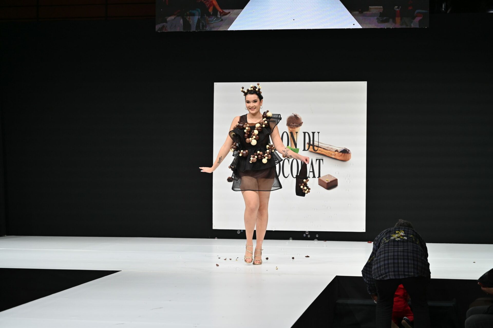 salon du chocolat Lyon