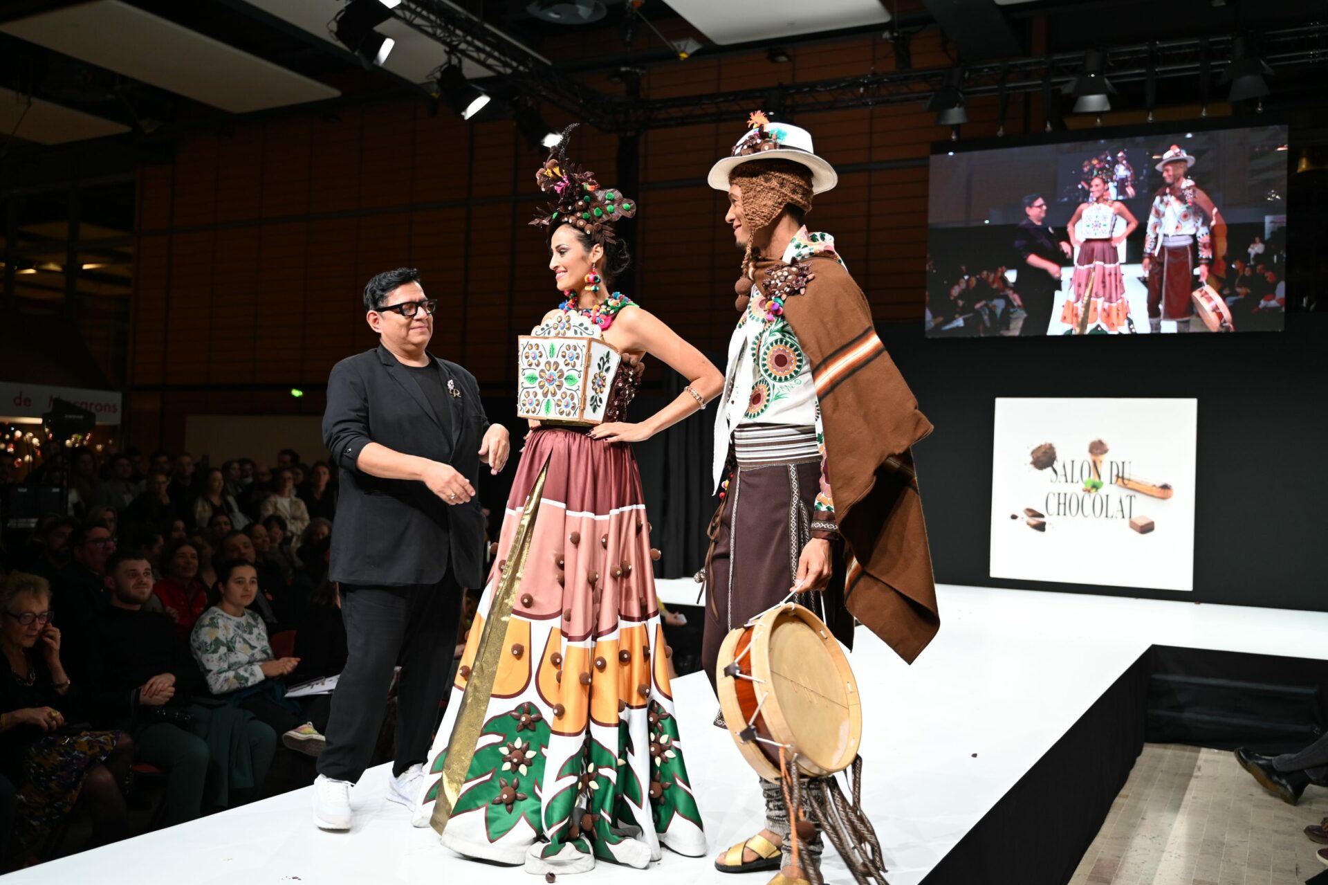 salon du chocolat Lyon