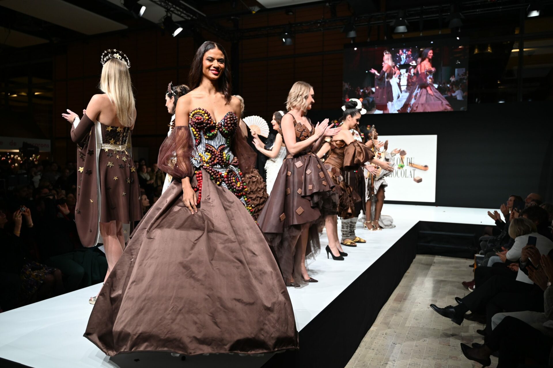 salon du chocolat Lyon