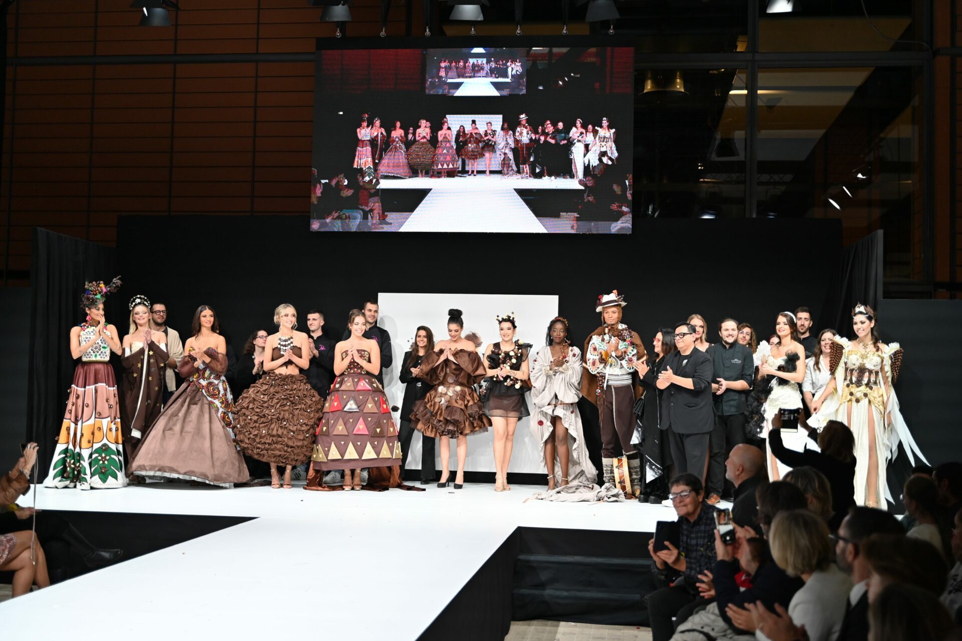 salon du chocolat Lyon