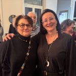 Christele Clément au Club Rotary LYON LUMIERE.