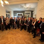 Club Rotary LYON LUMIERE -une cinquantaine d'entrepreneurs présents lors du lancement
