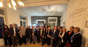 Rotary Club LYON LUMIERE : un club de professionnels à Lyon au service des autres Lancement du Club Rotary LYON LUMIERE