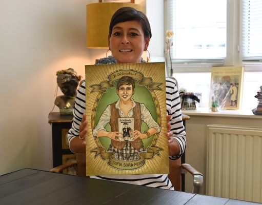 Je Défends…!, le livre qui donne une voix aux acteurs de la justice et brise les tabous Je Défends…! de Sofia Soula-Michal