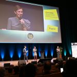 Catherine Barba, Co-Founder & CEO Envi, Marraine de la Fête de l’entreprise