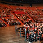 Fête de l'entreprise - 2000 dirigeants présent