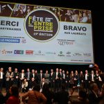 11 trophées aux entreprises du Rhône - Fête de l'Entreprise