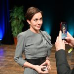 Catherine Barba Chiaramonti, Co-Founder & CEO Envi, Marraine de la Fête de l’entreprise