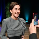 Catherine Barba Chiaramonti, Co-Founder & CEO Envi, Marraine de la Fête de l’entreprise