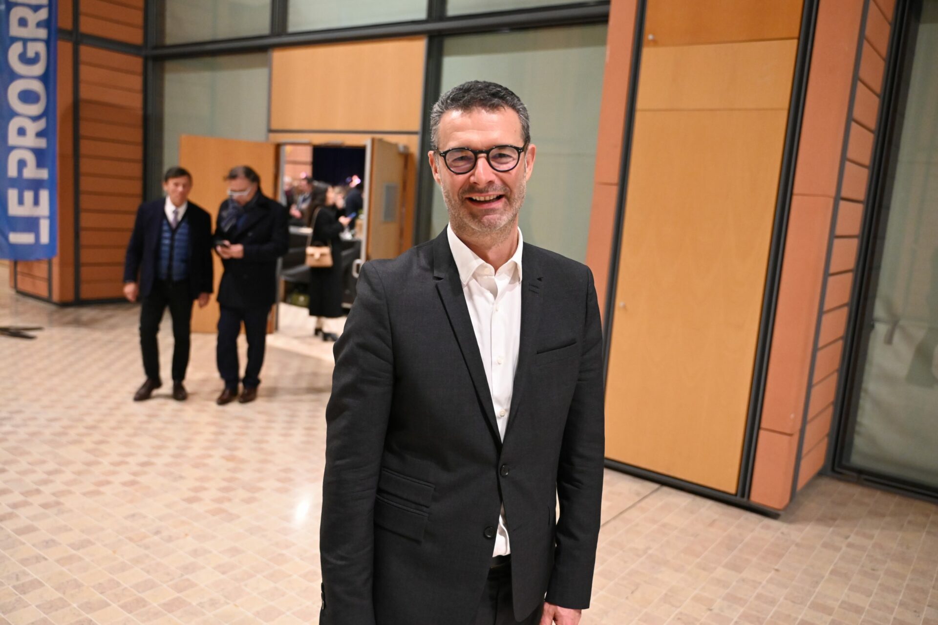 Franck Morize, président CPME Rhône