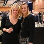 Claire Filliatre avec sa copine Olivia