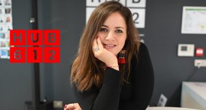 Hub612 a investi dans 21 startups innovantes depuis sa création Maud Charaf, directrice de Hub612