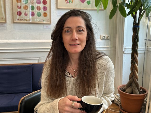 Nathalie Dupuy, l'experte lyonnaise de IA