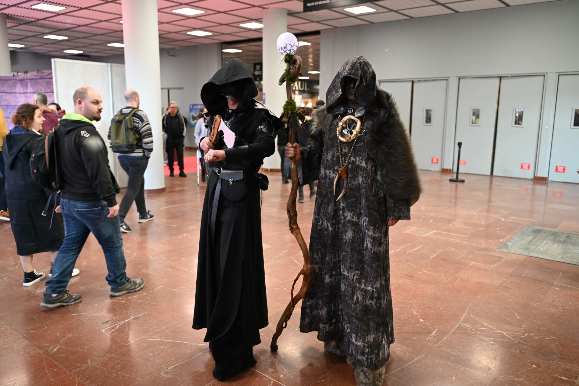 imaginaire et le fantastique au Festival Yggdrasil