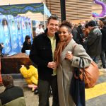 Yohan Sover et Mimifé au Festival Yggdrasil