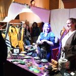 exposants au Festival Yggdrasil