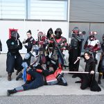 venus entre amis au Festival Yggdrasil