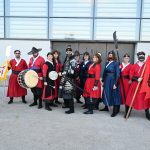 Club Haidong Gumdo au Festival Yggdrasil