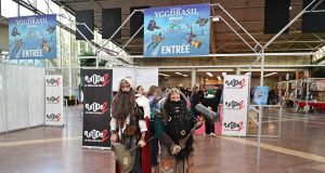 Festival Yggdrasil : « On en ressort avec les étoiles dans les yeux » plongez dans l'imaginaire, week-end passionné et convivial au Festival Yggdrasil